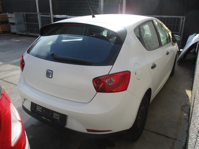 SEAT IBIZA 1.2 D 55KW 5M 5P (2011) RICAMBI IN MAGAZZINO