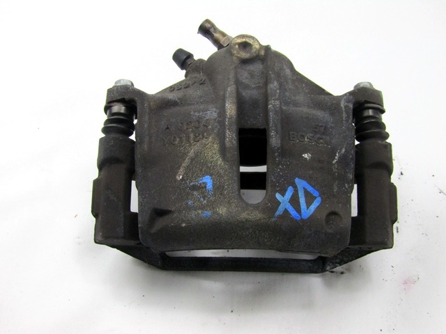 SPREDNJE DESNE ZAVORNE CELJUSTI  OEM N. 1126716 ORIGINAL REZERVNI DEL FORD MONDEO B5Y B4Y BWY MK2 BER/SW (2000 - 2007) DIESEL LETNIK 2002