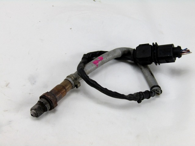 SONDA LAMBDA  OEM N. 06F906262 ORIGINAL REZERVNI DEL VOLKSWAGEN GOLF VI 5K1 517 AJ5 MK6 (2008-2012) BENZINA LETNIK 2010