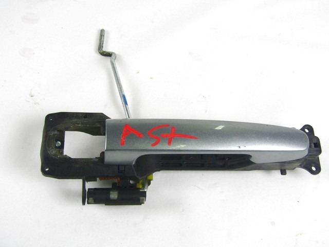 ZUNANJA KLJUKA SPREDNJA LEVA VRATA OEM N. 692100D060B0 ORIGINAL REZERVNI DEL TOYOTA YARIS P9 MK2 (01/2006 - 2009) BENZINA LETNIK 2007