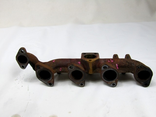 IZPUSNI KOLEKTOR OEM N. 285114A000 ORIGINAL REZERVNI DEL KIA SORENTO JC MK1 (2002 - 2009) DIESEL LETNIK 2006