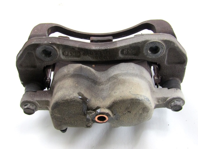 SPREDNJE DESNE ZAVORNE CELJUSTI  OEM N. 5,81303E+105 ORIGINAL REZERVNI DEL KIA SORENTO JC MK1 (2002 - 2009) DIESEL LETNIK 2006