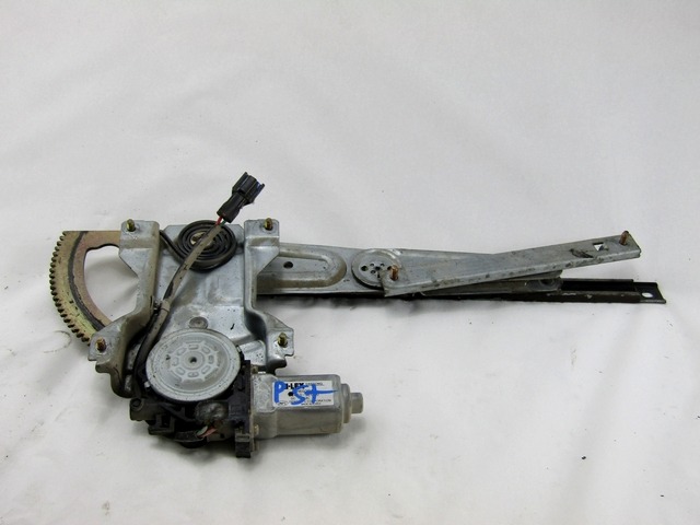 MEHANIZEM DVIGA ZADNJIH STEKEL  OEM N. 83450-3E000 ORIGINAL REZERVNI DEL KIA SORENTO JC MK1 (2002 - 2009) DIESEL LETNIK 2006