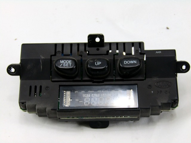 POTOVALNI RACUNALNIK OEM N. 940A0-3E010 ORIGINAL REZERVNI DEL KIA SORENTO JC MK1 (2002 - 2009) DIESEL LETNIK 2006