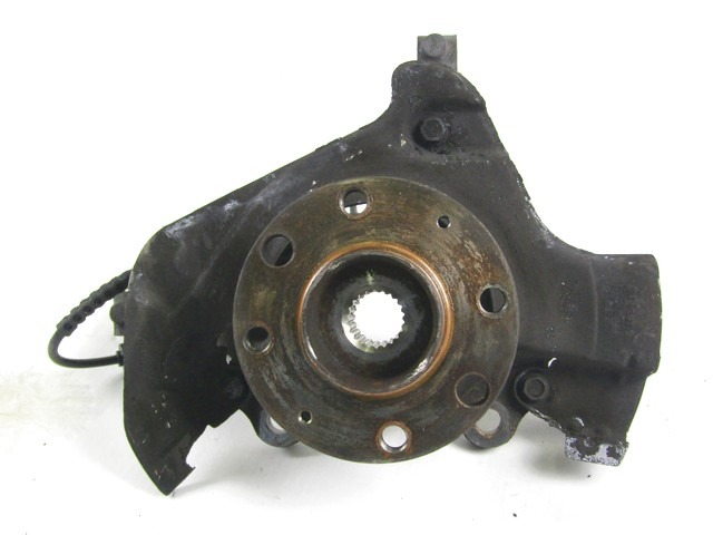 VRTLJIVI LEZAJ DESNO / PESTO KOLESA Z LEZAJEM SPREDAJ OEM N. 51776375 ORIGINAL REZERVNI DEL FIAT GRANDE PUNTO 199 (2005 - 2012) BENZINA/METANO LETNIK 2008