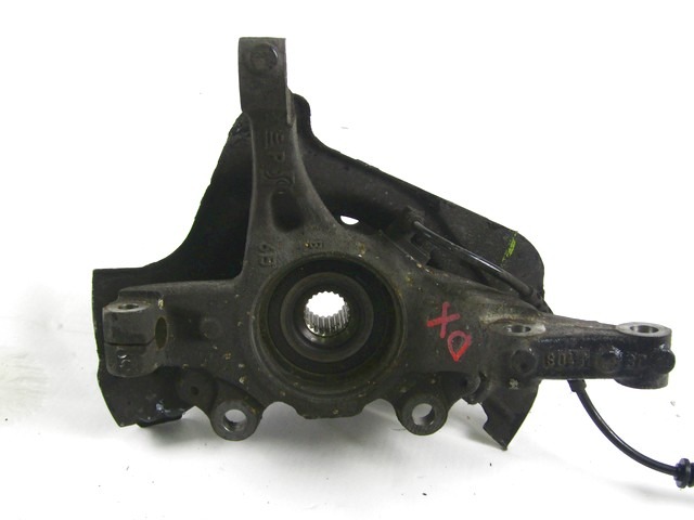 VRTLJIVI LEZAJ DESNO / PESTO KOLESA Z LEZAJEM SPREDAJ OEM N. 51776375 ORIGINAL REZERVNI DEL FIAT GRANDE PUNTO 199 (2005 - 2012) BENZINA/METANO LETNIK 2008