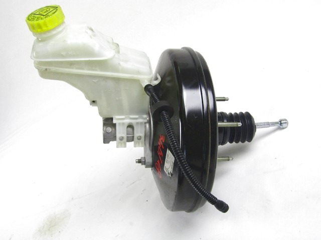 SERVO OJACEVALNIK ZAVOR S PUMPO OEM N. 55704097 ORIGINAL REZERVNI DEL FIAT GRANDE PUNTO 199 (2005 - 2012) BENZINA/METANO LETNIK 2008