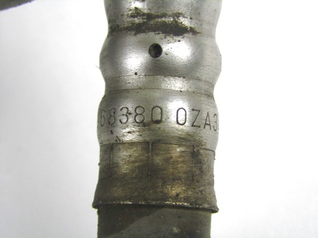 SONDA LAMBDA  OEM N. 9636968380 ORIGINAL REZERVNI DEL CITROEN C2 (2004 - 2009) BENZINA LETNIK 2007