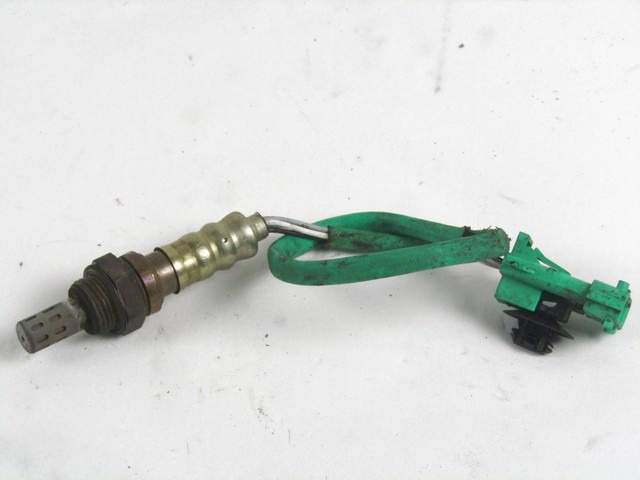 SONDA LAMBDA  OEM N. 9657632980 ORIGINAL REZERVNI DEL CITROEN C2 (2004 - 2009) BENZINA LETNIK 2007