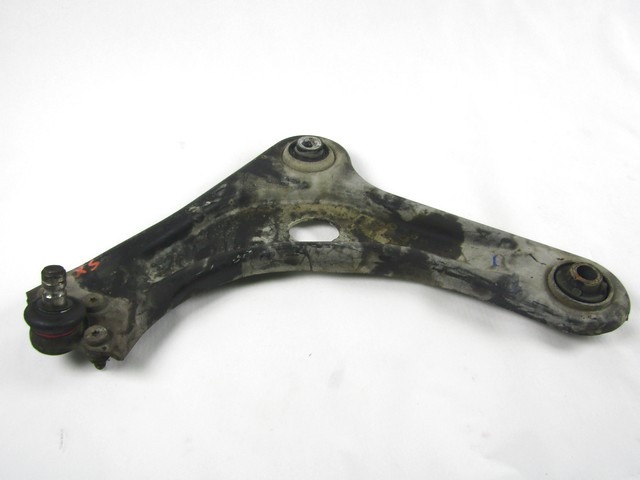 SPREDNJA LEVA ROKA  OEM N. 3520T9 ORIGINAL REZERVNI DEL CITROEN C2 (2004 - 2009) BENZINA LETNIK 2007