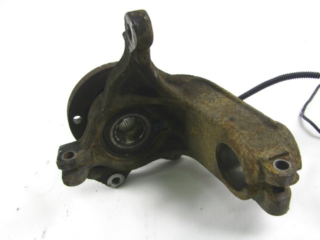 LEVI VRTLJIVI LEZAJ / PESTO KOLESA Z LEZAJEM SPREDAJ OEM N. 1607557480 ORIGINAL REZERVNI DEL CITROEN C2 (2004 - 2009) BENZINA LETNIK 2007