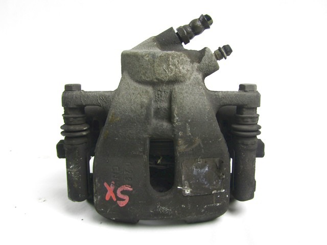 SPREDNJE LEVE ZAVORNE CELJUSTI  OEM N. 4401 ORIGINAL REZERVNI DEL CITROEN C2 (2004 - 2009) BENZINA LETNIK 2007