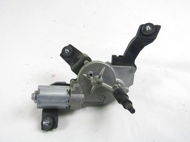 MOTORCEK ZADNJEGA BRISALCA OEM N. 98700-B9000 ORIGINAL REZERVNI DEL HYUNDAI I10 BA IA MK2 (2013 - 2019)BENZINA LETNIK 2017