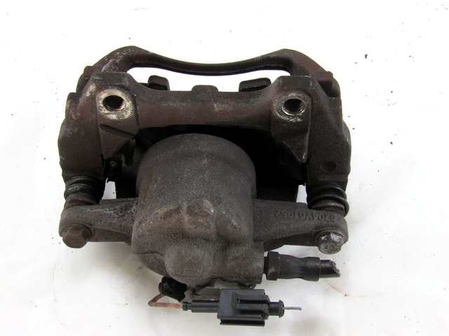 SPREDNJE LEVE ZAVORNE CELJUSTI  OEM N. 77364399 ORIGINAL REZERVNI DEL FIAT GRANDE PUNTO 199 (2005 - 2012) DIESEL LETNIK 2005