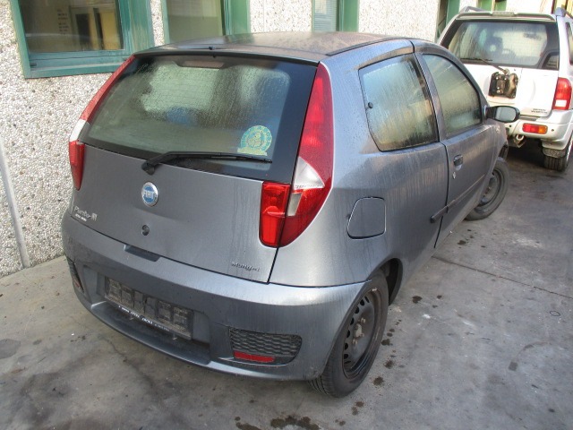 FIAT PUNTO 1.3 51KW 5M D 3P (2004) RICAMBI IN MAGAZZINO