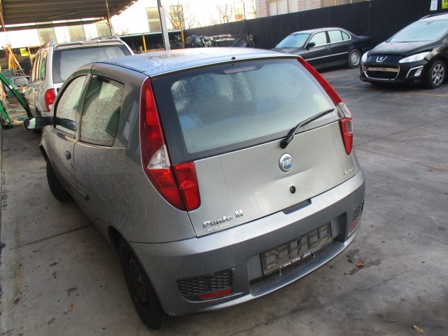 FIAT PUNTO 1.3 51KW 5M D 3P (2004) RICAMBI IN MAGAZZINO