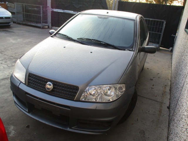 FIAT PUNTO 1.3 51KW 5M D 3P (2004) RICAMBI IN MAGAZZINO