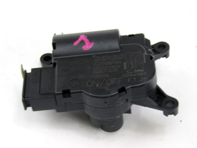 MOTORCEK OGREVANJA OEM N. A.210.007.00 ORIGINAL REZERVNI DEL FIAT GRANDE PUNTO 199 (2005 - 2012) DIESEL LETNIK 2005