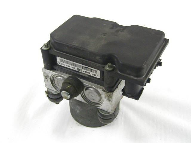 ABS AGREGAT S PUMPO OEM N. 265800315 ORIGINAL REZERVNI DEL FIAT PUNTO 188 MK2 R (2003 - 2011) DIESEL LETNIK 2004