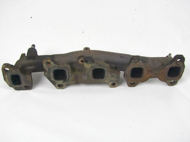 IZPUSNI KOLEKTOR OEM N. 73501340 ORIGINAL REZERVNI DEL FIAT PUNTO 188 MK2 R (2003 - 2011) DIESEL LETNIK 2004