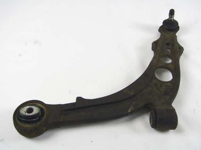 SPREDNJA LEVA ROKA  OEM N. 51842192 ORIGINAL REZERVNI DEL FIAT PUNTO 188 MK2 R (2003 - 2011) DIESEL LETNIK 2004