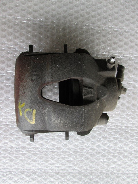 SPREDNJE DESNE ZAVORNE CELJUSTI  OEM N. 1J0615124 ORIGINAL REZERVNI DEL VOLKSWAGEN GOLF PLUS 5M1 521 MK1 (2004 - 2009) BENZINA LETNIK 2006