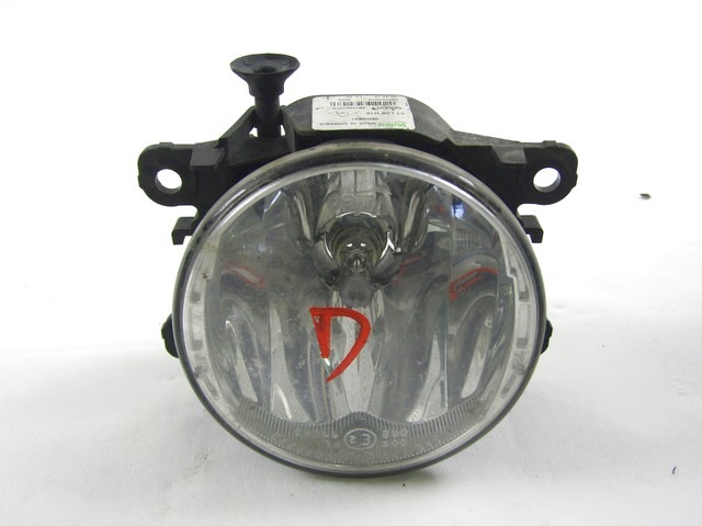 DESNA MEGLENKA OEM N. 2615000097R ORIGINAL REZERVNI DEL RENAULT MEGANE MK3 BZ0/1 B3 DZ0/1 KZ0/1 BER/SPORTOUR/ESTATE (2009 - 2015) DIESEL LETNIK 2013