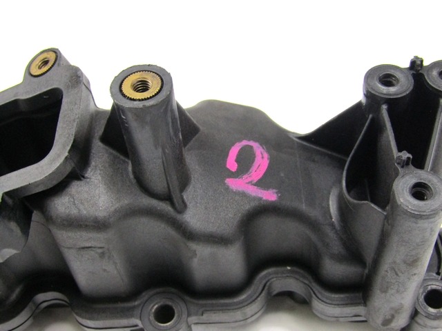 SESALNI KOLEKTOR OEM N. 059129711BQ ORIGINAL REZERVNI DEL AUDI A6 C6 4F2 4FH 4F5 BER/SW/ALLROAD (07/2004 - 10/2008) DIESEL LETNIK 2007