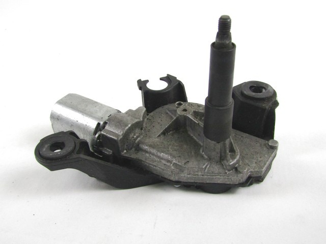 MOTORCEK ZADNJEGA BRISALCA OEM N. 287100007R ORIGINAL REZERVNI DEL RENAULT MEGANE MK3 BZ0/1 B3 DZ0/1 KZ0/1 BER/SPORTOUR/ESTATE (2009 - 2015) DIESEL LETNIK 2013