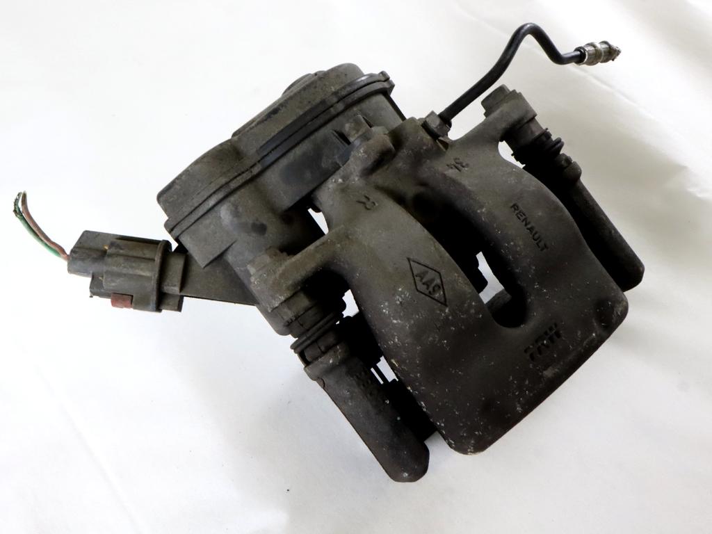 ZADNJE DESNE ZAVORNE CELJUSTI  OEM N. 440018805R ORIGINAL REZERVNI DEL RENAULT MEGANE MK3 BZ0/1 B3 DZ0/1 KZ0/1 BER/SPORTOUR/ESTATE (2009 - 2015) DIESEL LETNIK 2013