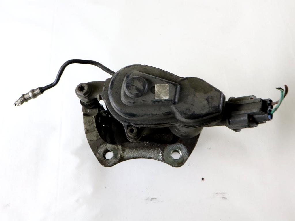 ZADNJE DESNE ZAVORNE CELJUSTI  OEM N. 440018805R ORIGINAL REZERVNI DEL RENAULT MEGANE MK3 BZ0/1 B3 DZ0/1 KZ0/1 BER/SPORTOUR/ESTATE (2009 - 2015) DIESEL LETNIK 2013