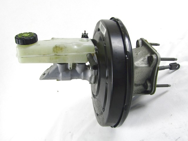 SERVO OJACEVALNIK ZAVOR S PUMPO OEM N. 472100005R ORIGINAL REZERVNI DEL RENAULT MEGANE MK3 BZ0/1 B3 DZ0/1 KZ0/1 BER/SPORTOUR/ESTATE (2009 - 2015) DIESEL LETNIK 2013