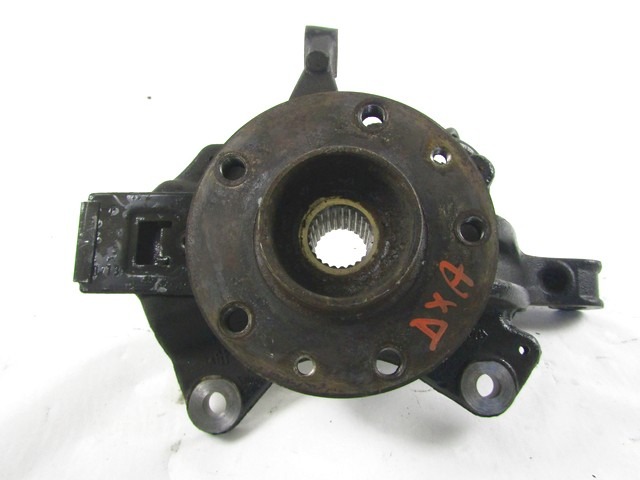 VRTLJIVI LEZAJ DESNO / PESTO KOLESA Z LEZAJEM SPREDAJ OEM N. 400147163R ORIGINAL REZERVNI DEL RENAULT MEGANE MK3 BZ0/1 B3 DZ0/1 KZ0/1 BER/SPORTOUR/ESTATE (2009 - 2015) DIESEL LETNIK 2013