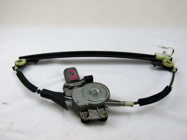 MEHANIZEM DVIGA SPREDNJIH STEKEL  OEM N. 46751870 ORIGINAL REZERVNI DEL ALFA ROMEO 147 937 (2001 - 2005)DIESEL LETNIK 2004