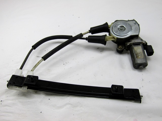 MEHANIZEM DVIGA ZADNJIH STEKEL  OEM N. 467397950 ORIGINAL REZERVNI DEL ALFA ROMEO 147 937 (2001 - 2005)DIESEL LETNIK 2004