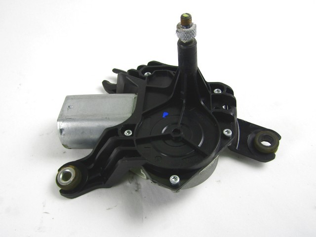 MOTORCEK ZADNJEGA BRISALCA OEM N. 8200441376 ORIGINAL REZERVNI DEL DACIA LOGAN MK1 (2004 - 2013) BENZINA/GPL LETNIK 2009