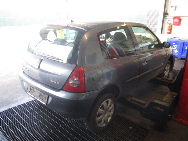 RENAULT CLIO STORIA 1.2 B 43KW 5M 3P (2007) RICAMBI IN MAGAZZINO