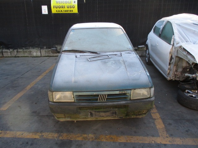 FIAT UNO 1.1 41KW 5M B 5P (1991) RICAMBI IN MAGAZZINO