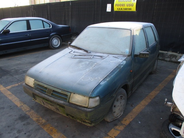 FIAT UNO 1.1 41KW 5M B 5P (1991) RICAMBI IN MAGAZZINO