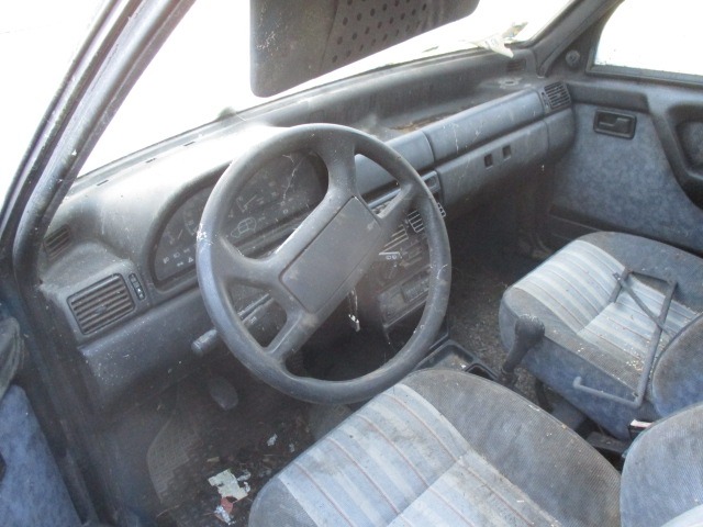 FIAT UNO 1.1 41KW 5M B 5P (1991) RICAMBI IN MAGAZZINO