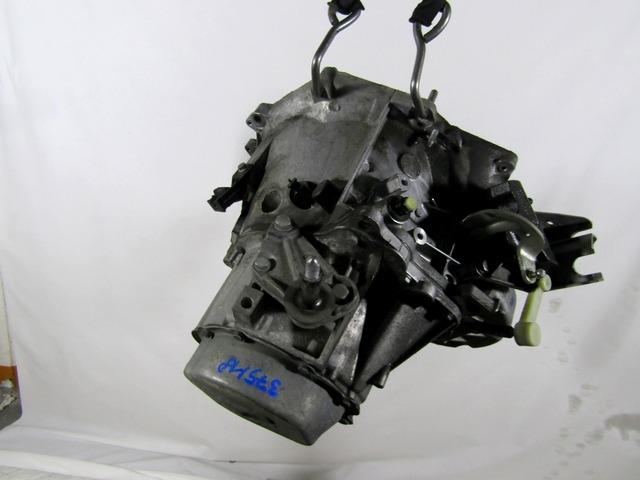 ROCNI MENJALNIK OEM N. 9680887210 ORIGINAL REZERVNI DEL PEUGEOT 308 4A 4B 4C 4E 4H MK1 BER/SW/CC (2007 - 2013) DIESEL LETNIK 2012