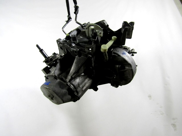 ROCNI MENJALNIK OEM N. 9680887210 ORIGINAL REZERVNI DEL PEUGEOT 308 4A 4B 4C 4E 4H MK1 BER/SW/CC (2007 - 2013) DIESEL LETNIK 2012