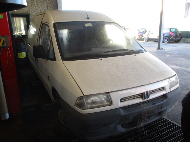 FIAT SCUDO 1.9 D 51KW 5M 2P (1997) RICAMBI IN MAGAZZINO