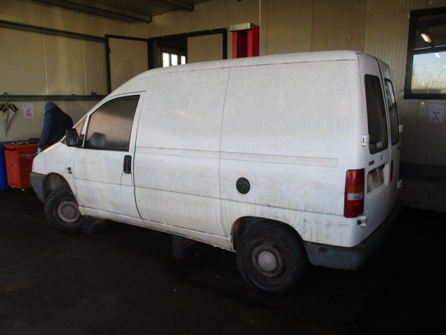 FIAT SCUDO 1.9 D 51KW 5M 2P (1997) RICAMBI IN MAGAZZINO