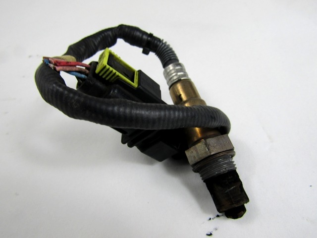 SONDA LAMBDA  OEM N. 9687161080 ORIGINAL REZERVNI DEL PEUGEOT 308 4A 4B 4C 4E 4H MK1 BER/SW/CC (2007 - 2013) DIESEL LETNIK 2012