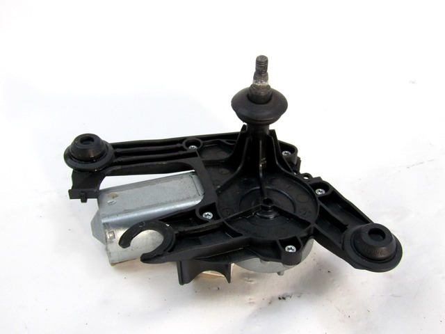 MOTORCEK ZADNJEGA BRISALCA OEM N. 9680477480 ORIGINAL REZERVNI DEL PEUGEOT 308 4A 4B 4C 4E 4H MK1 BER/SW/CC (2007 - 2013) DIESEL LETNIK 2012