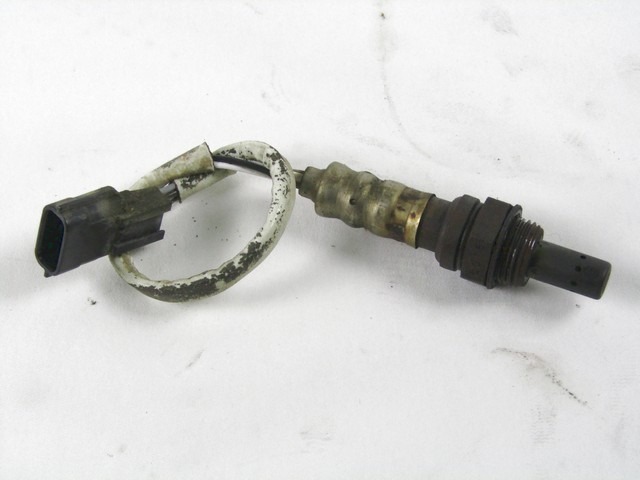 SONDA LAMBDA  OEM N. 7700109844 ORIGINAL REZERVNI DEL DACIA LOGAN MK1 (2004 - 2013) BENZINA/GPL LETNIK 2009