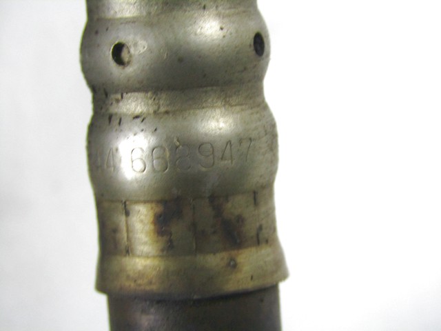 SONDA LAMBDA  OEM N. 7700109844 ORIGINAL REZERVNI DEL DACIA LOGAN MK1 (2004 - 2013) BENZINA/GPL LETNIK 2009