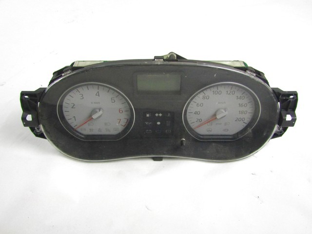 KILOMETER STEVEC OEM N. 8200733621 ORIGINAL REZERVNI DEL DACIA LOGAN MK1 (2004 - 2013) BENZINA/GPL LETNIK 2009