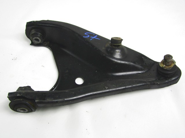 SPREDNJA LEVA ROKA  OEM N. 8200820930 ORIGINAL REZERVNI DEL DACIA LOGAN MK1 (2004 - 2013) BENZINA/GPL LETNIK 2009